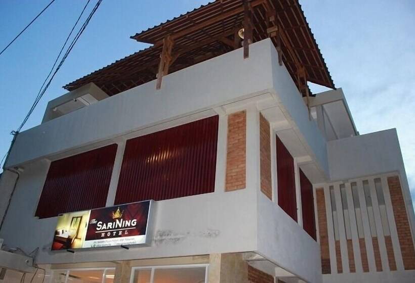 בית מלון כפרי The Sarining