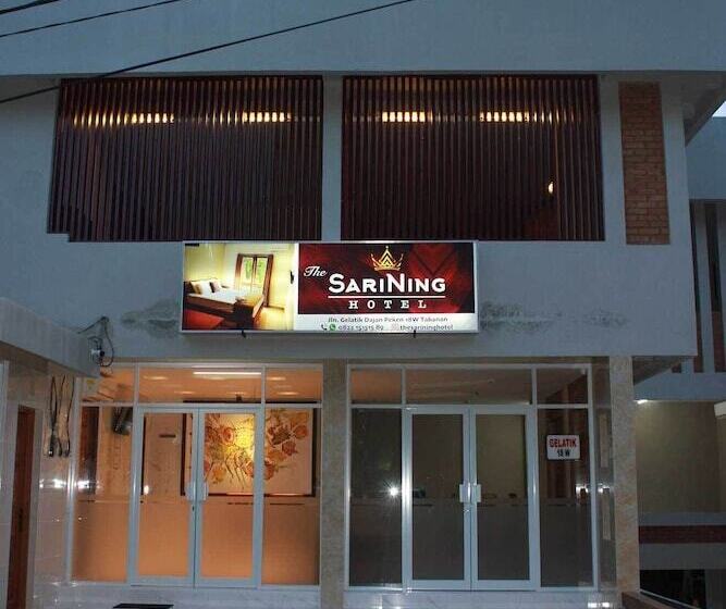 בית מלון כפרי The Sarining