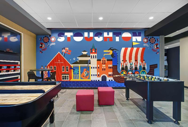 فندق Tru By Hilton Stoughton