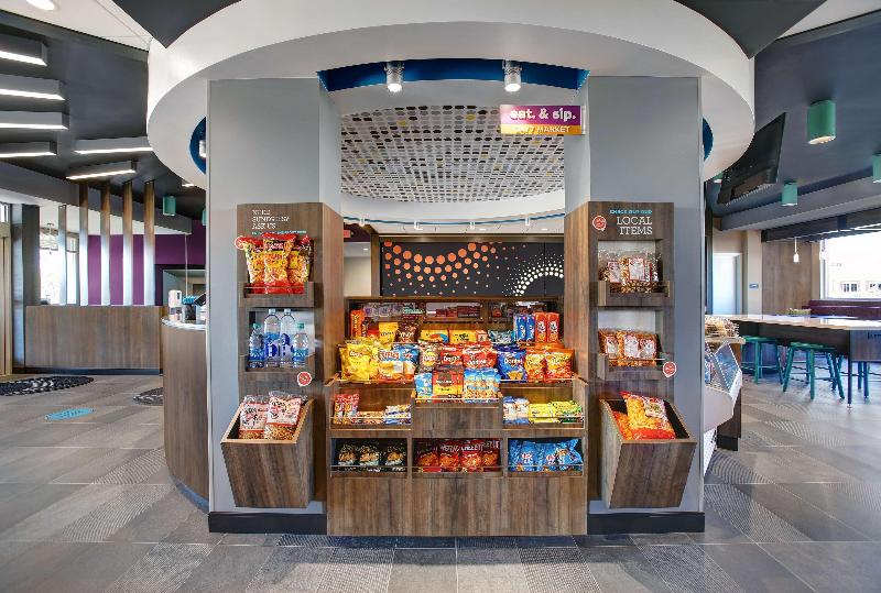 酒店 Tru By Hilton Stoughton