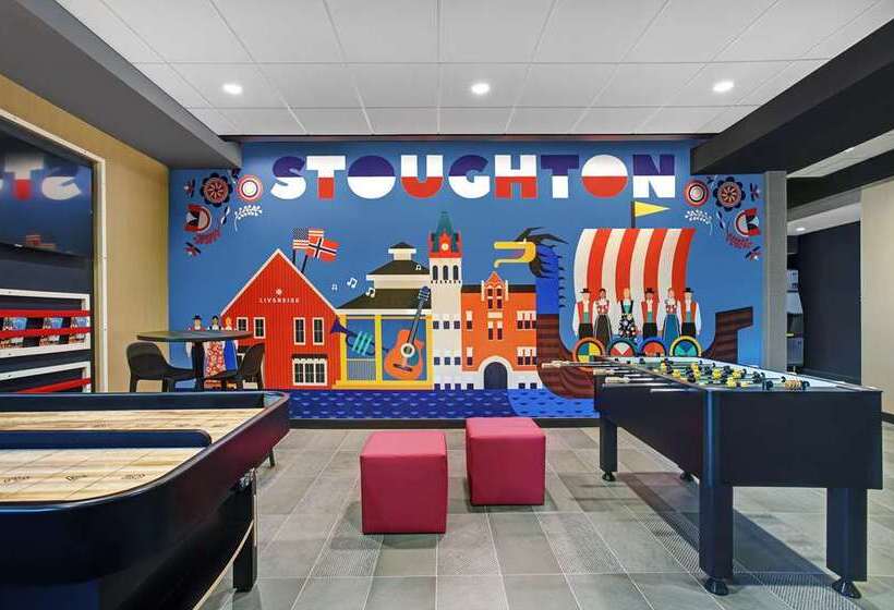 فندق Tru By Hilton Stoughton