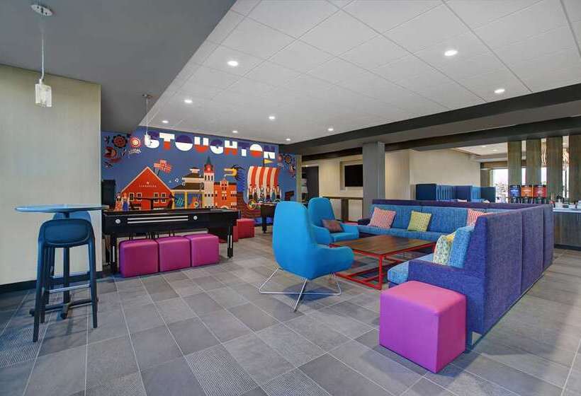 فندق Tru By Hilton Stoughton