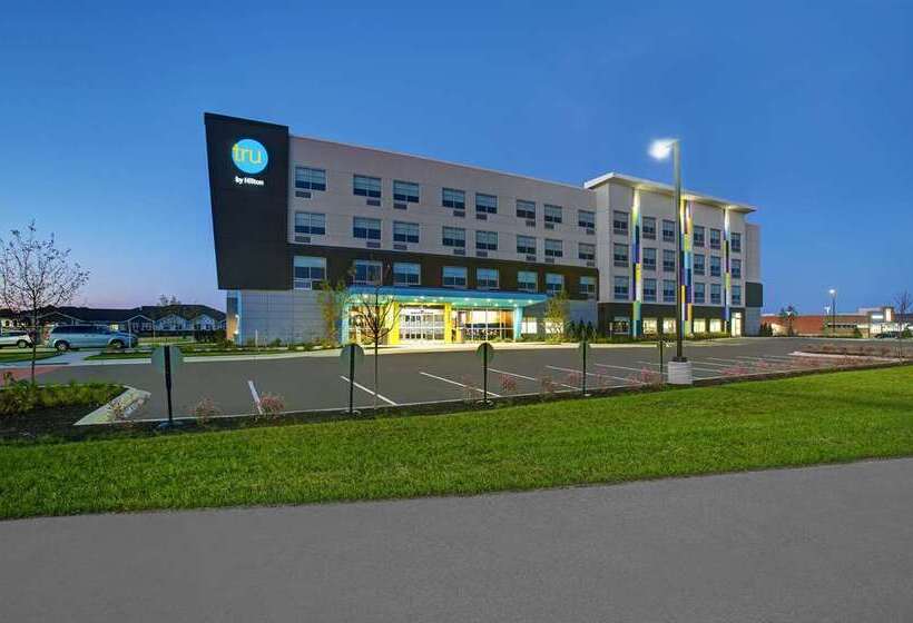 فندق Tru By Hilton Stoughton