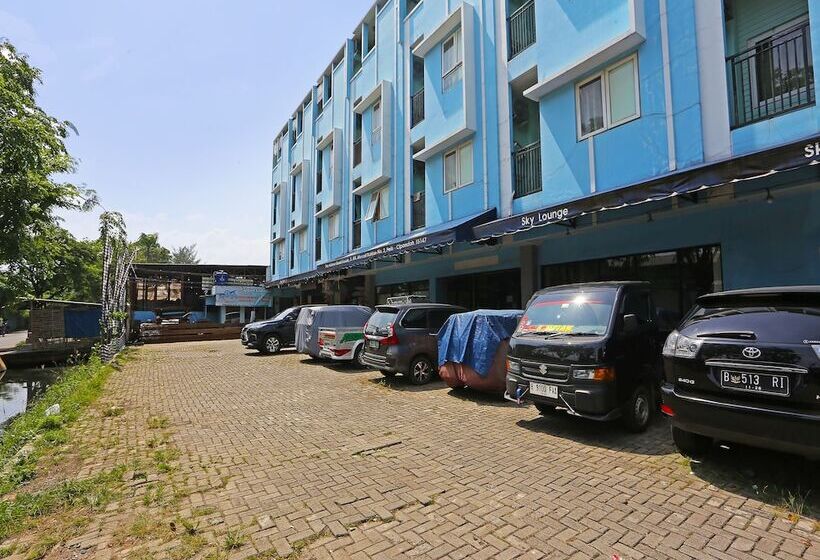 膳宿费 Collection O Sky Airlines Near Mandaya Royal Hospital