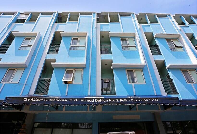 膳宿费 Collection O Sky Airlines Near Mandaya Royal Hospital