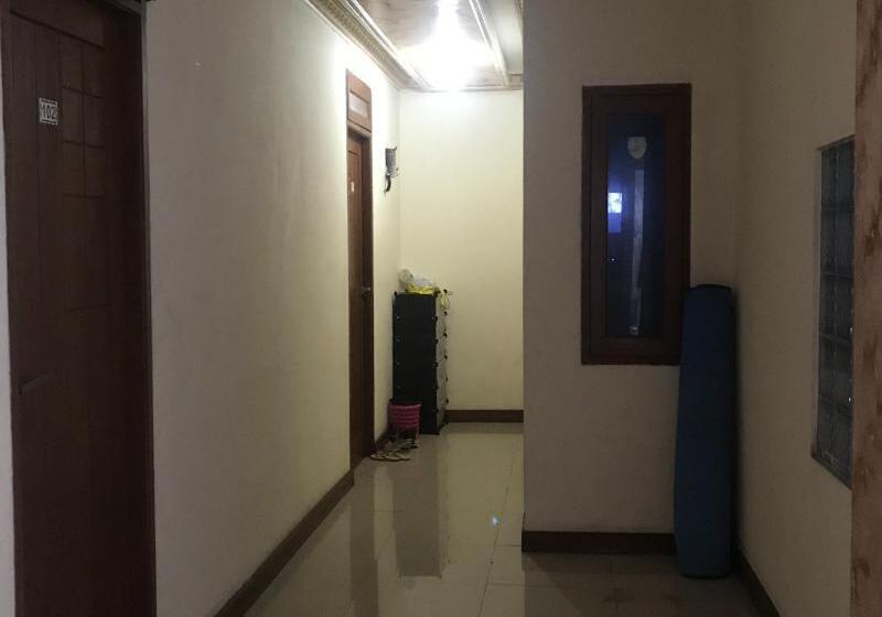 פנסיון Guest House Dewi Fortuna