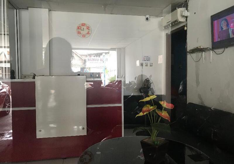 פנסיון Guest House Dewi Fortuna