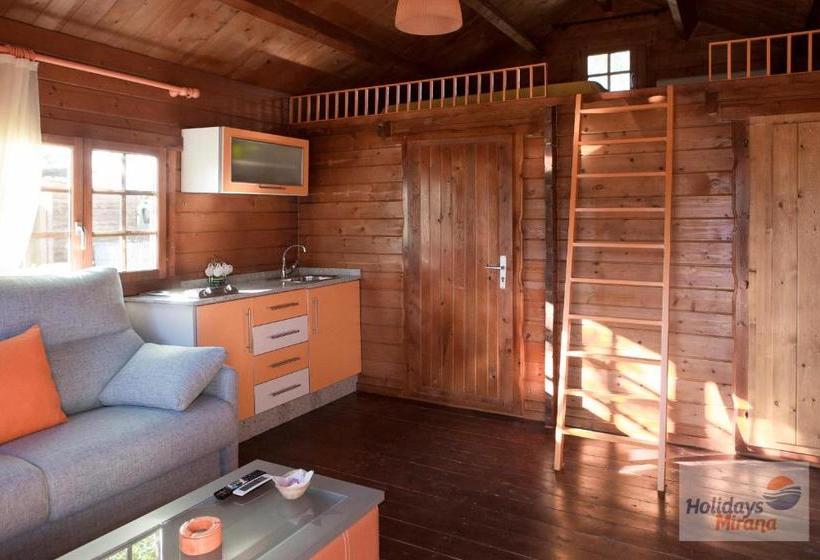 بنسيون Holidays Mirana