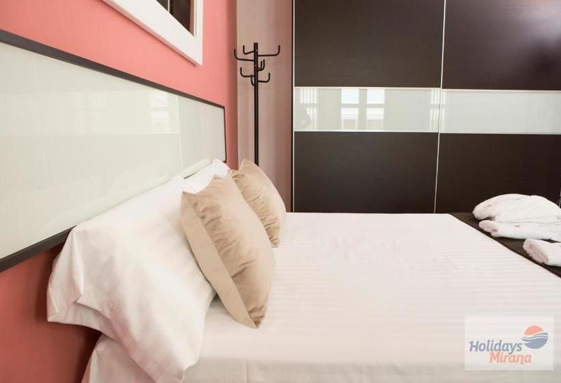 بنسيون Holidays Mirana