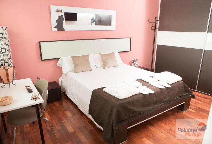 بنسيون Holidays Mirana