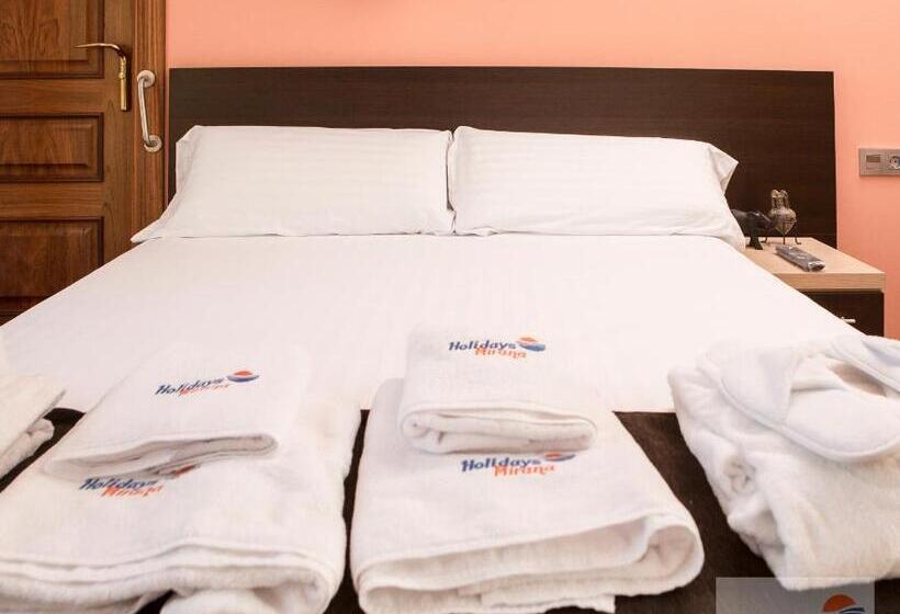 بنسيون Holidays Mirana