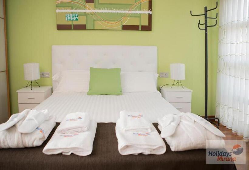 بنسيون Holidays Mirana