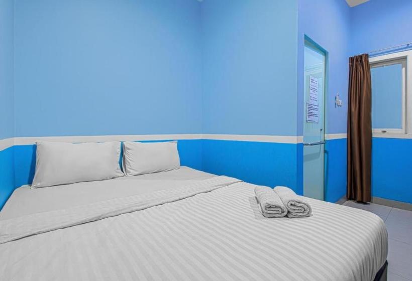 펜션 Kost Syailendra