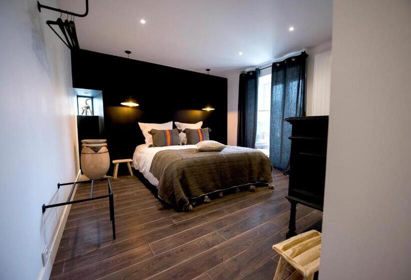 Пансион La Petite Valise