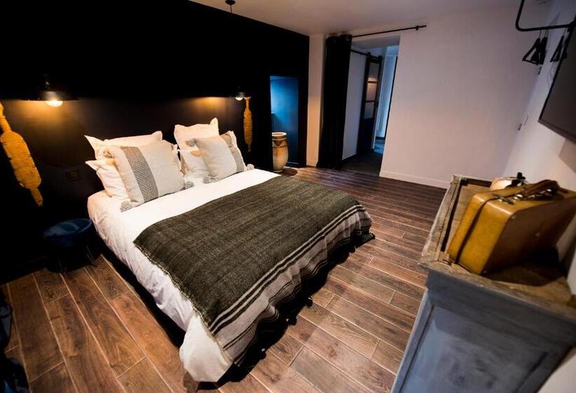 Пансион La Petite Valise