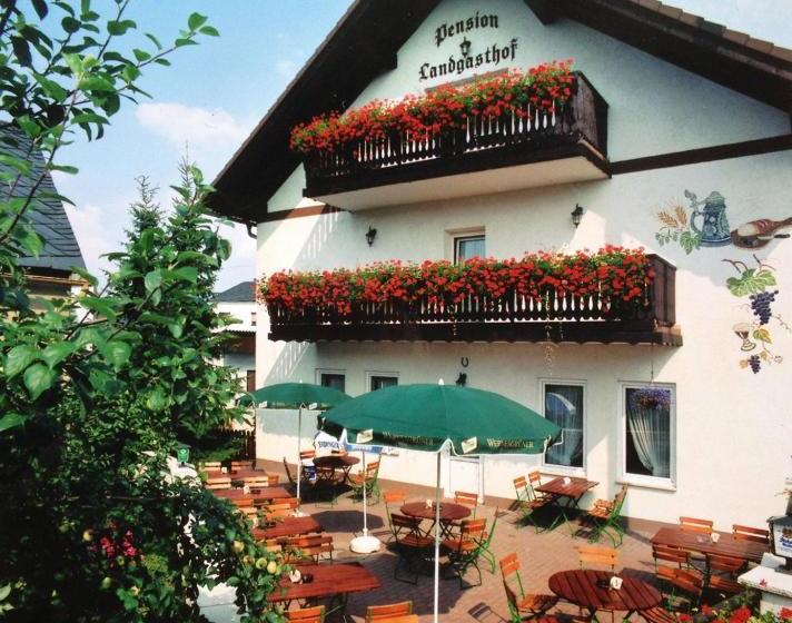 بنسيون Landgasthof Kanz