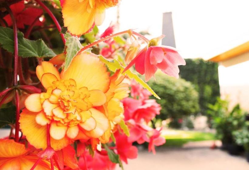 펜션 Landgasthof Kanz