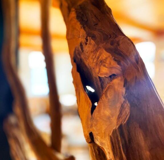 펜션 Landgasthof Kanz