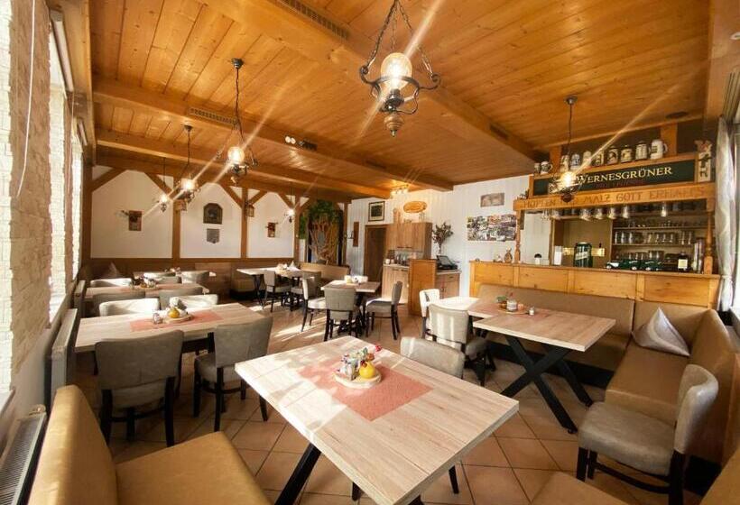 بنسيون Landgasthof Kanz