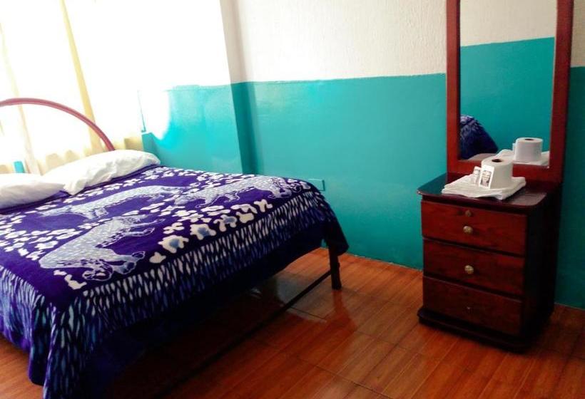 ペンション Nápoles Emperador Ii