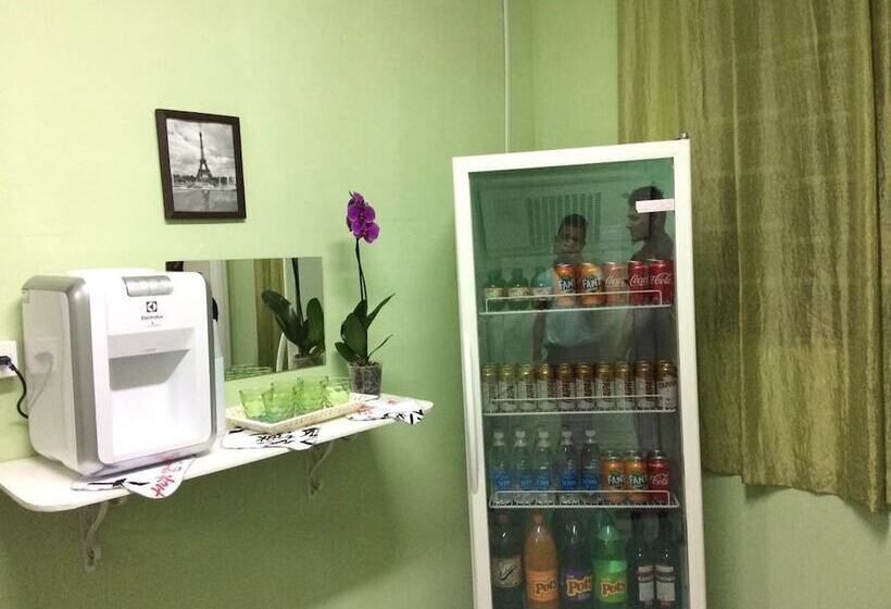 Пансион Pousada Honorato