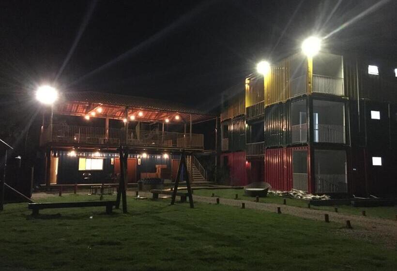 פנסיון Trakai Suites