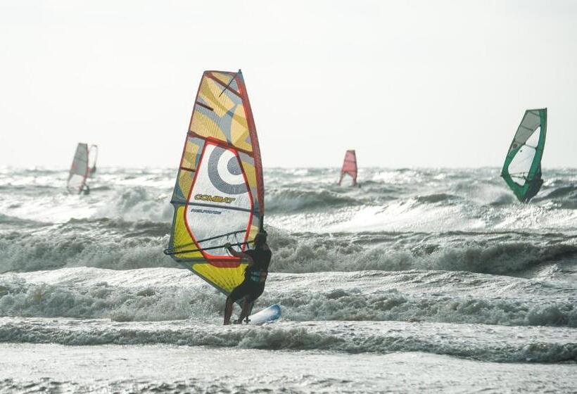 膳宿费 Villa Les Voiles   Chambres D Hôtes