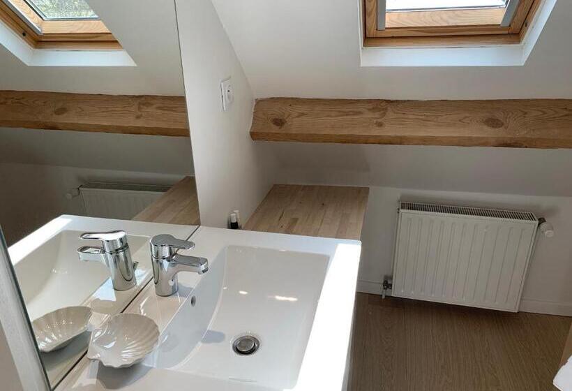 膳宿费 Villa Les Voiles   Chambres D Hôtes