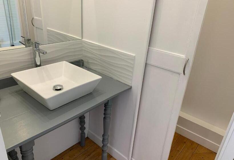 膳宿费 Villa Les Voiles   Chambres D Hôtes