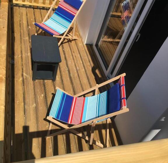 膳宿费 Villa Les Voiles   Chambres D Hôtes