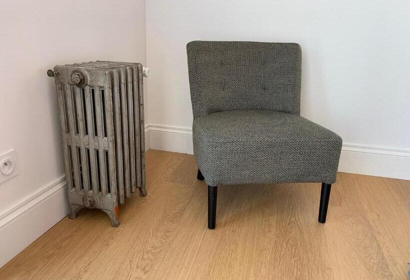 膳宿费 Villa Les Voiles   Chambres D Hôtes