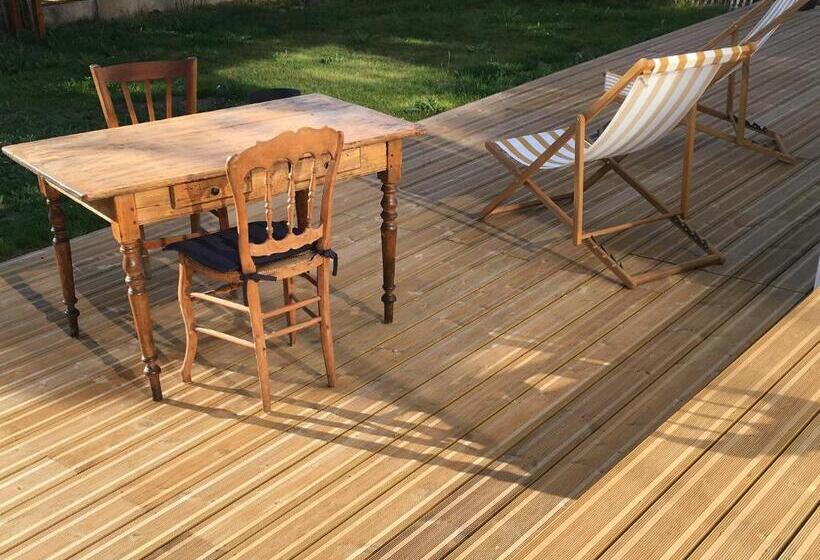 膳宿费 Villa Les Voiles   Chambres D Hôtes