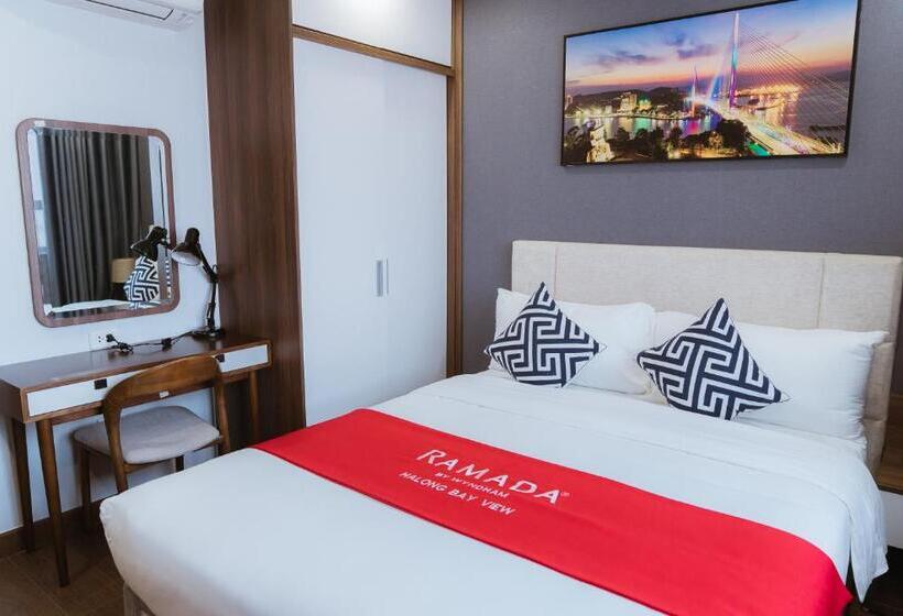 Ramada Hotel & Suites By Wyndham Halong Bay View