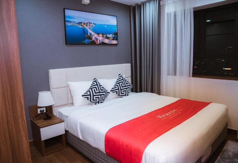 Ramada Hotel & Suites By Wyndham Halong Bay View