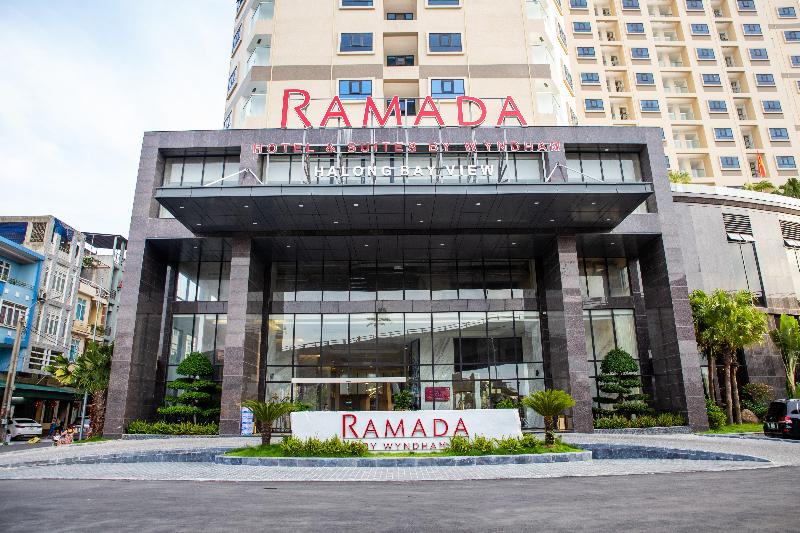 Ramada Hotel & Suites By Wyndham Halong Bay View