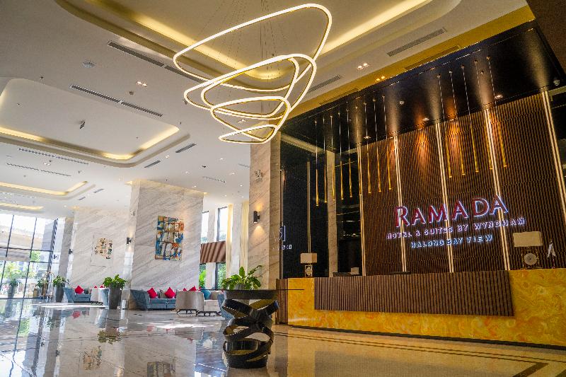 Ramada Hotel & Suites By Wyndham Halong Bay View