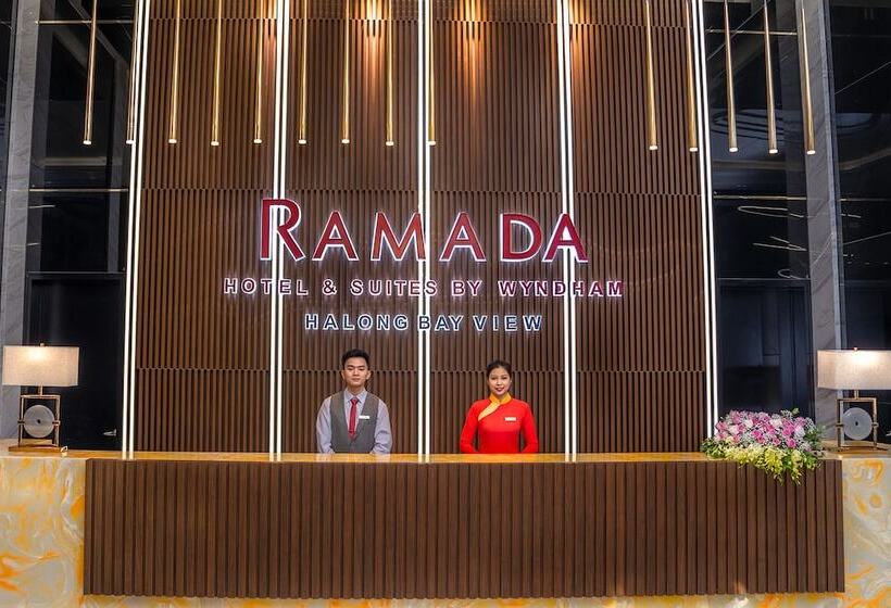 Ramada Hotel & Suites By Wyndham Halong Bay View
