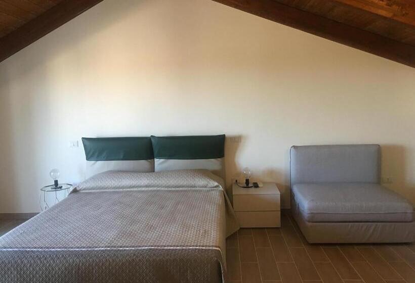 منتجع Controvento