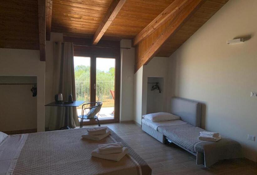 منتجع Controvento