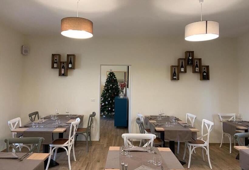 منتجع Controvento