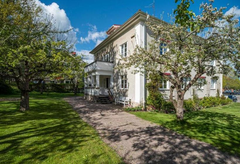 Vandrarhemmet östergatan