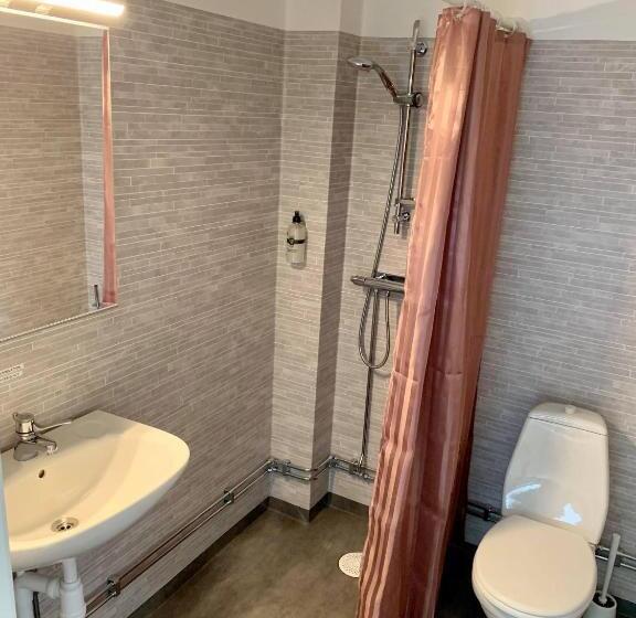 Vandrarhemmet östergatan