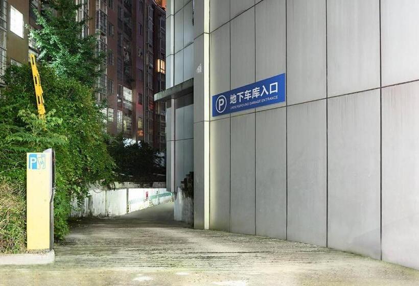 7 Days Hotel Suining Daying China Dead Sea Senic Area Branch