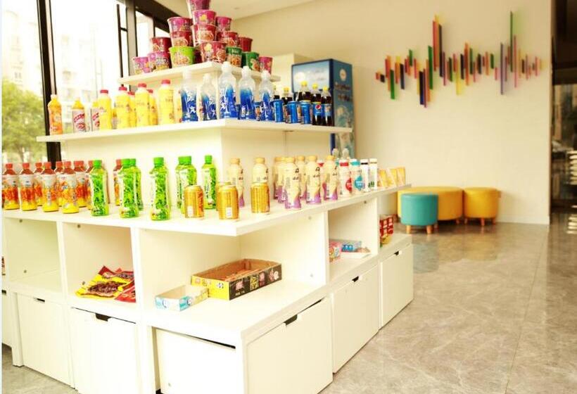 7 Days Hotel Suining Daying China Dead Sea Senic Area Branch