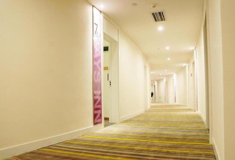 7 Days Hotel Suining Daying China Dead Sea Senic Area Branch