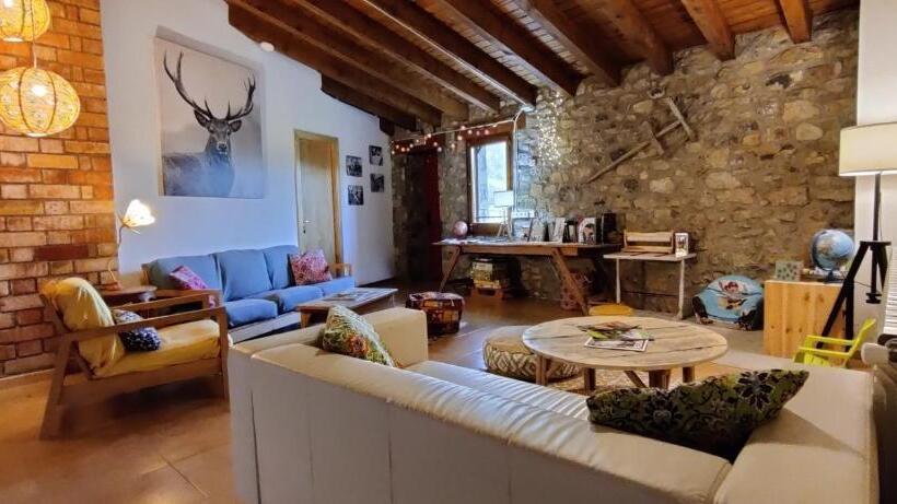 Alberg Rural La Rectoria De Pedra