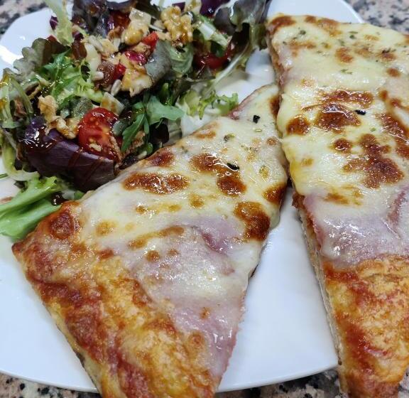 Alberg Rural La Rectoria De Pedra