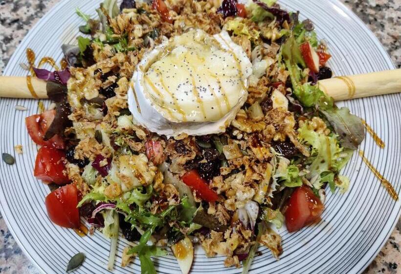 Alberg Rural La Rectoria De Pedra