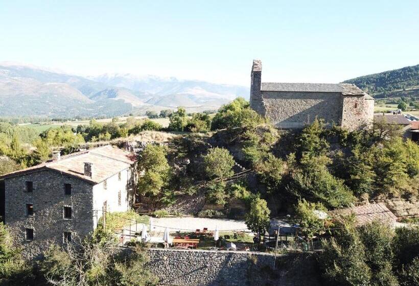 Alberg Rural La Rectoria De Pedra