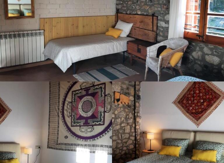 Alberg Rural La Rectoria De Pedra